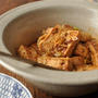 豆腐の煮物　韓国風　とかとか
