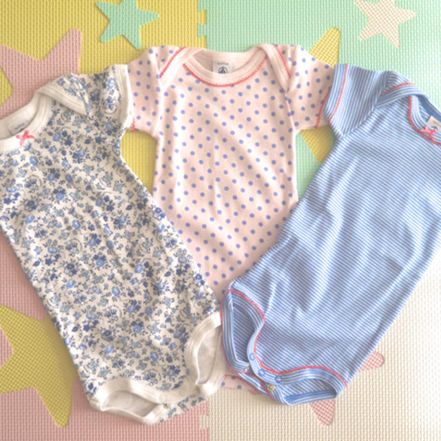 プチバトーのSALE☆