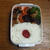 今日の銀さんのお弁当