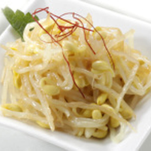 夏野菜のナムル