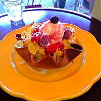 CAFE MENU