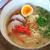 豚骨ラーメン