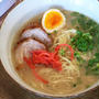 豚骨ラーメン