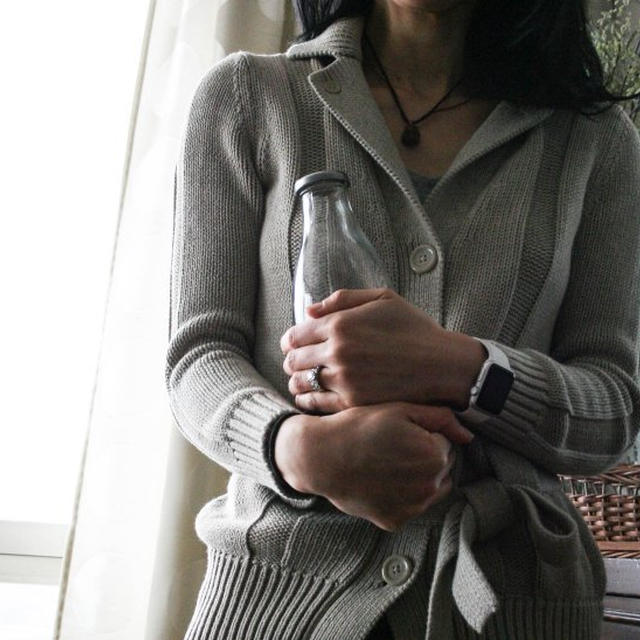 Cold Press夫が作ったよ。