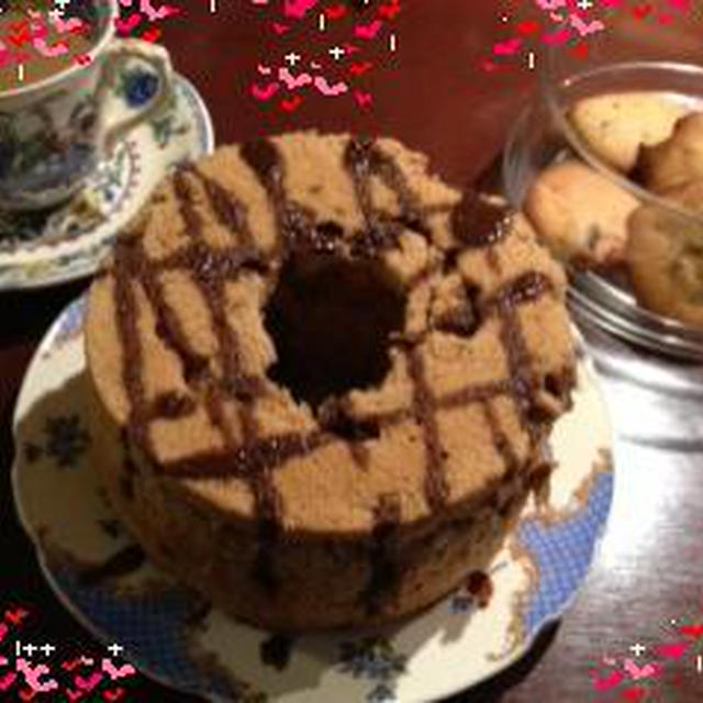 寒い時には甘いスイーツでリラックス☆