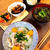 夜は大根と豚肉の鶏ガラにんにく塩煮と常備菜たち！