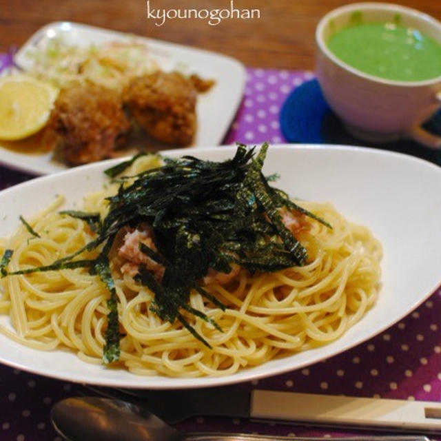 ＊男子高校生豚こまカツ弁当とおうちごはん＊