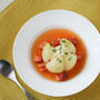 【食品ロス削減×圧力鍋レシピ】ベジブロスで作る丸ごと玉ねぎスープ