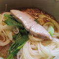 【旨魚料理】ワラしゃぶにゅう麺