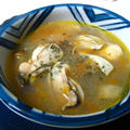 『広島』牡蠣（かき）のスープ by 薫さん