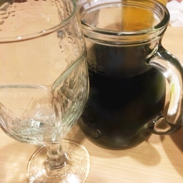 酔いどれDAY☆外＠春の定例呑み＆藤堂プランニングのケーキ