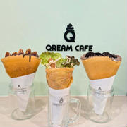 【中華街の隠れ家カフェ】QREAM CAFE 横浜中華街店