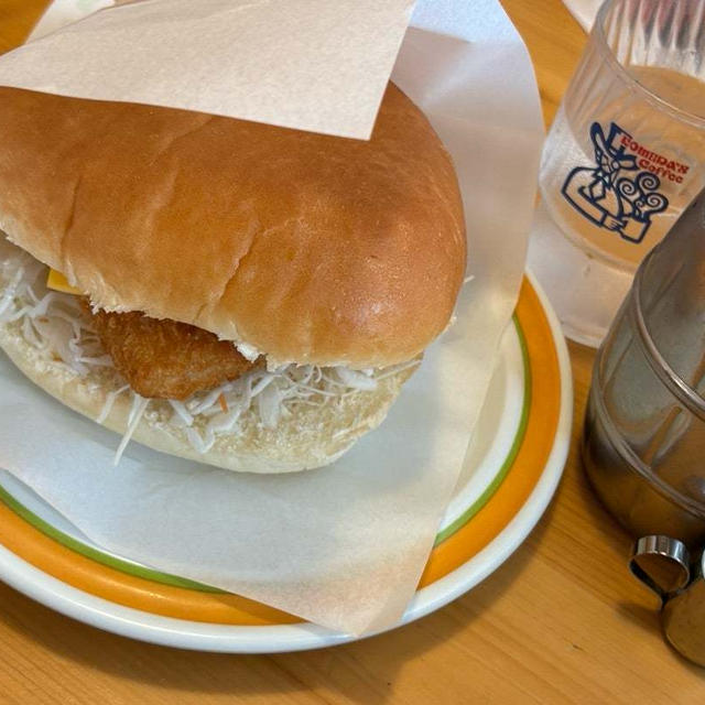 コメダで念願のっ♪