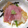 まぐろ納豆