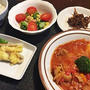 ラム肉のトマト煮＆ウチだけ？主婦の夜のお出かけが大変なのは