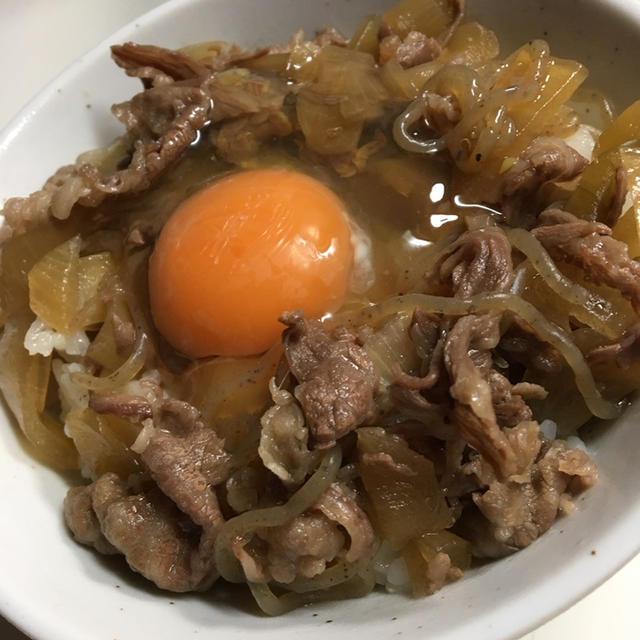 牛丼