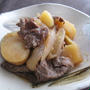 冷めても美味しい♪ 肉じゃが