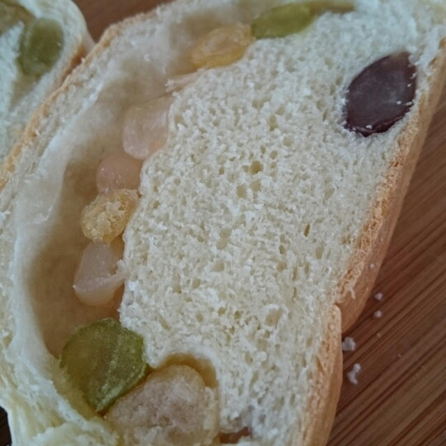 豆パン