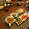 砂肝と鶏もも肉のコンフィでお晩酌