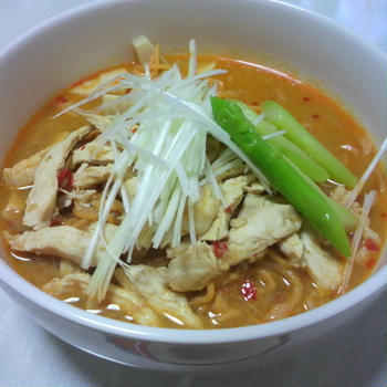 夏麺