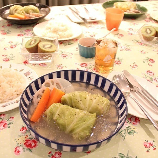明日からのママモコモ。