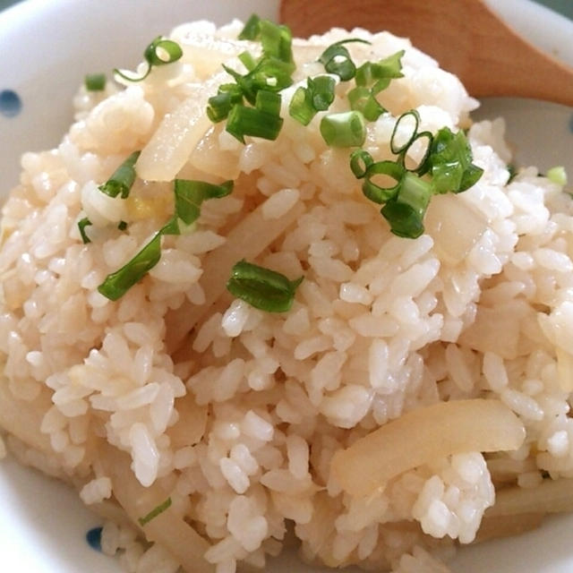 大根チャーハンと白菜の焼き焼売