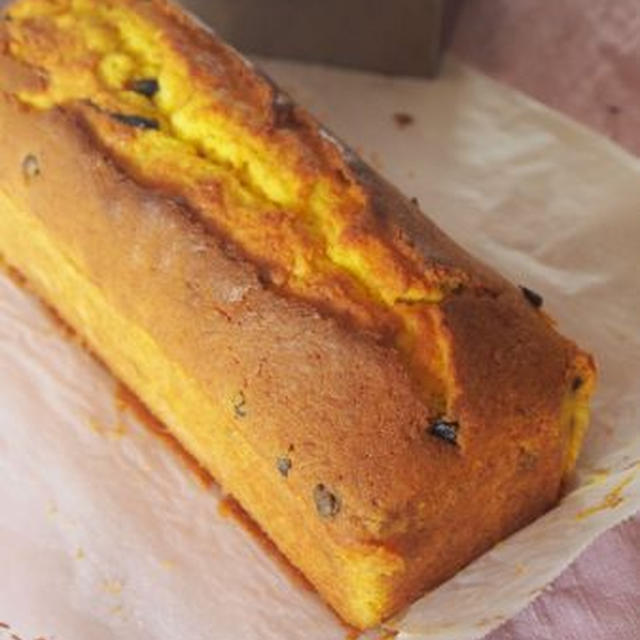 かぼちゃのケーク