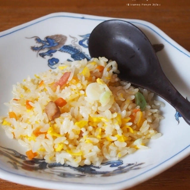 【テーブルマーク】下町食堂 の 焼き飯