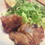 まぐろの竜田揚げ