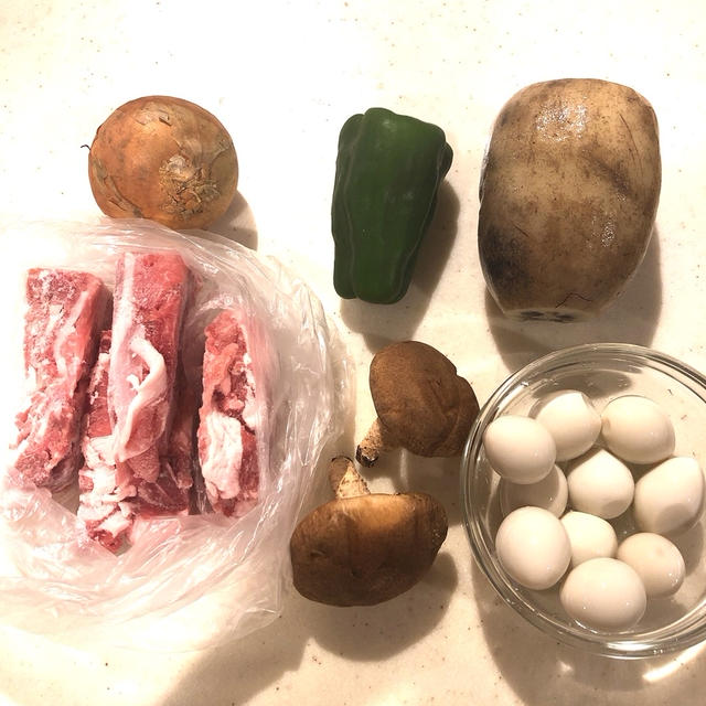 晩御飯は大阪風串カツです！