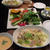 昨日の晩ご飯～♪