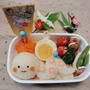 巳年おにぎり弁当【デコ弁】#平日お昼ご飯はお弁当or外食