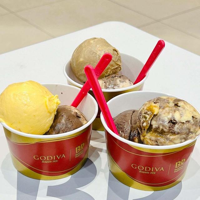 【サーティワン×GODIVA】コラボ食べてきた‼︎