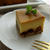しっとりちょっとだけヘルシーなチーズケーキ