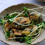 トロロ海苔葱落とし焼き