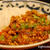 ナス入りトマトキーマカレー