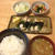 今日のお昼は鶏の海苔巻きソテーなど～