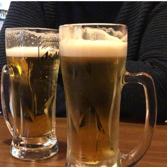 お休みの日の過ごし方「夫婦で昼呑み」