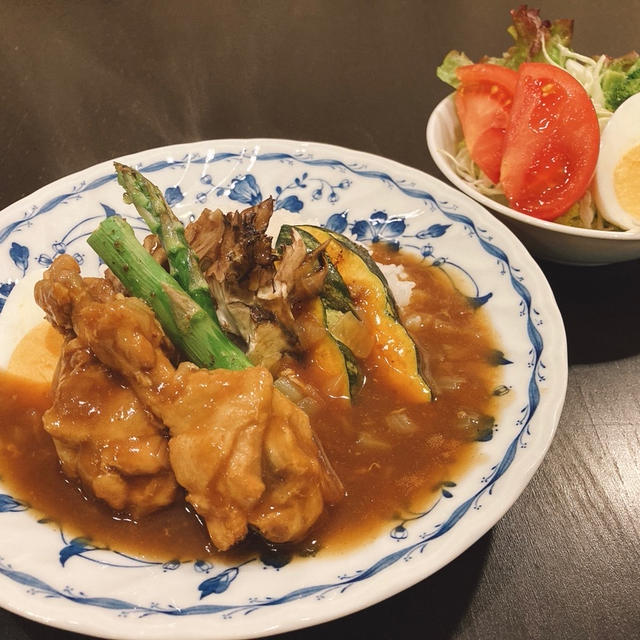 【晩ごはん2日分＆ワクチン3回目(*´Д｀)=з】