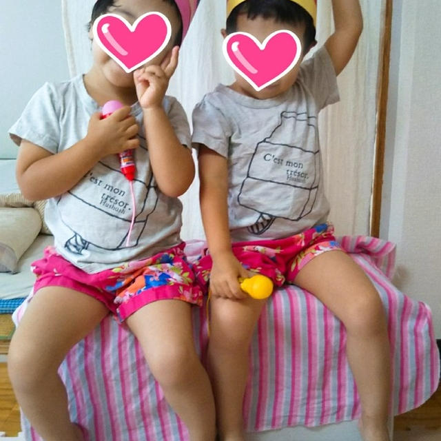 お誕生日のプレゼント