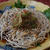 焼き麺の梅ゴーヤ