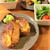 バケットでフレンチトースト。知り合いが作るバターと一緒に♪