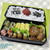 ★今日のお弁当 -肉団子の胡麻照り-