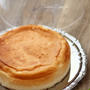 ■スフレチーズケーキ♪　