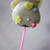 Cookie & cream & cream cheese Cake pops! ケーキポップの作り方