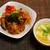 御衣黄桜に癒されたぁ☆プルコギ丼♪☆♪☆♪
