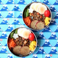 今週のKids弁当 2/8〜2/12と、Happy Valentines Day! by hannoahさん