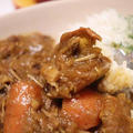 ★カレー粉の スパイシー海老カレー・#本日のおうちごはん