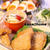 4/25　晩ごはん《たたみチーズカツ、他～》
