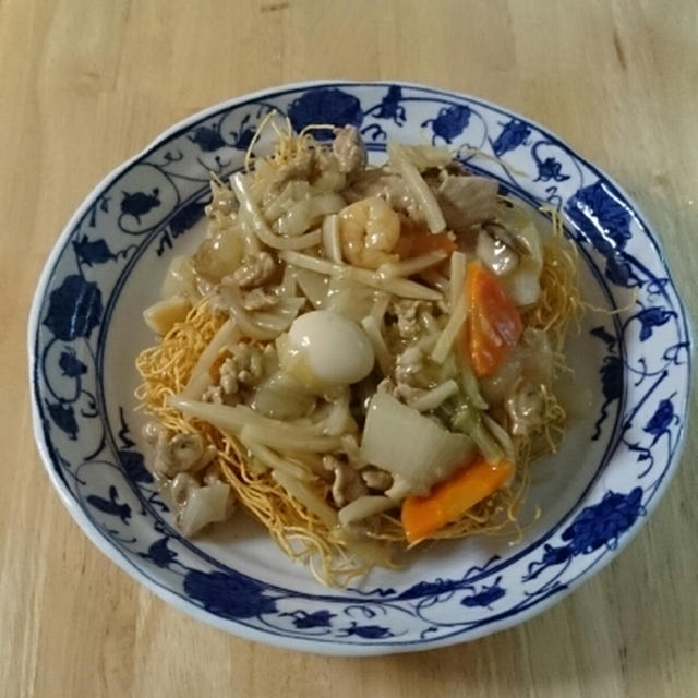 皿うどん